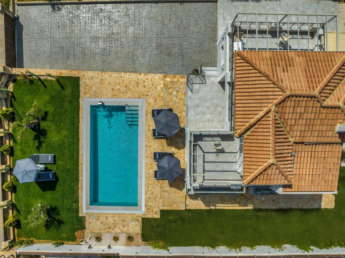 Villa Debora Zakynthos Exteriér fotografie