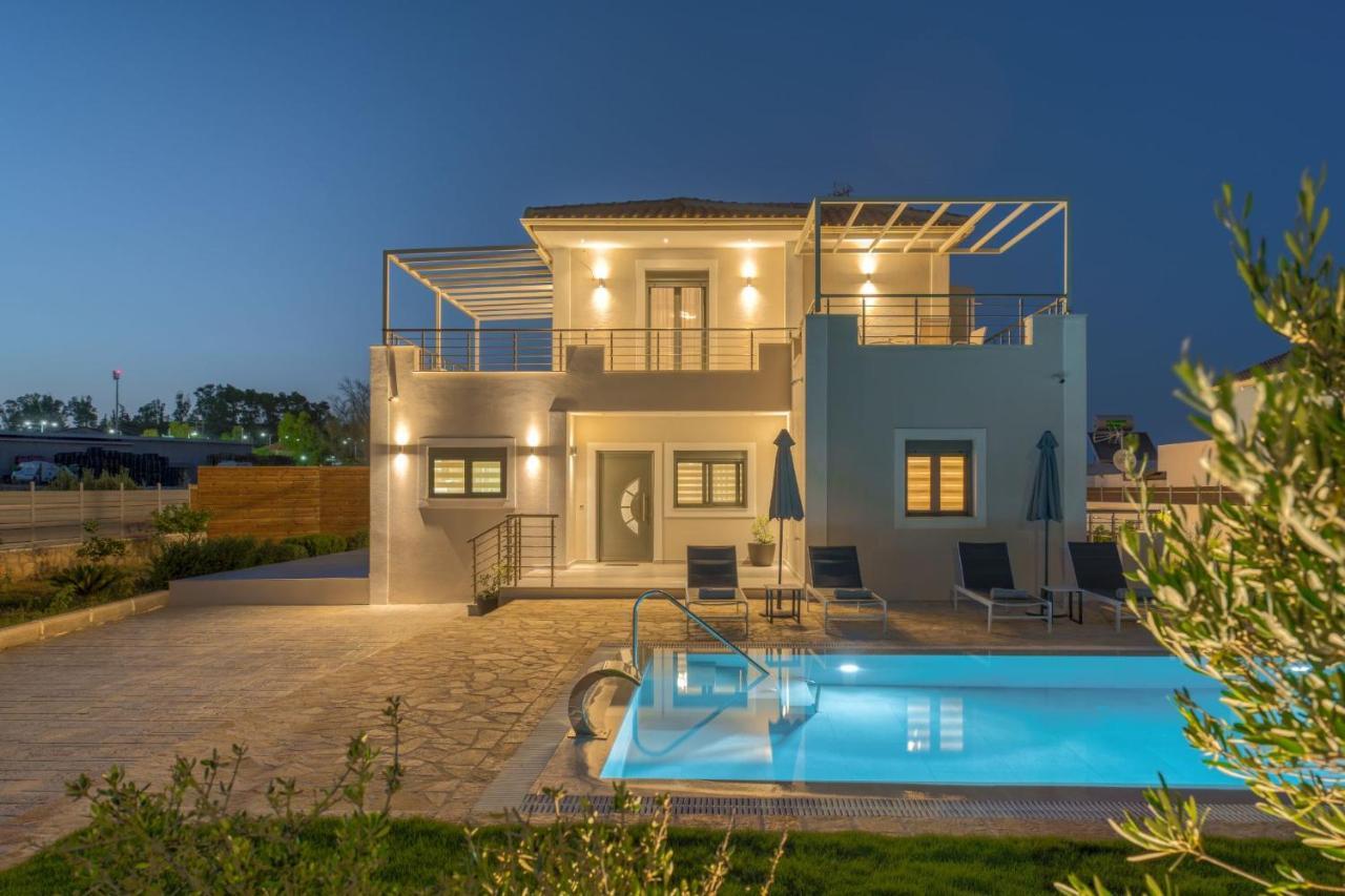 Villa Debora Zakynthos Exteriér fotografie