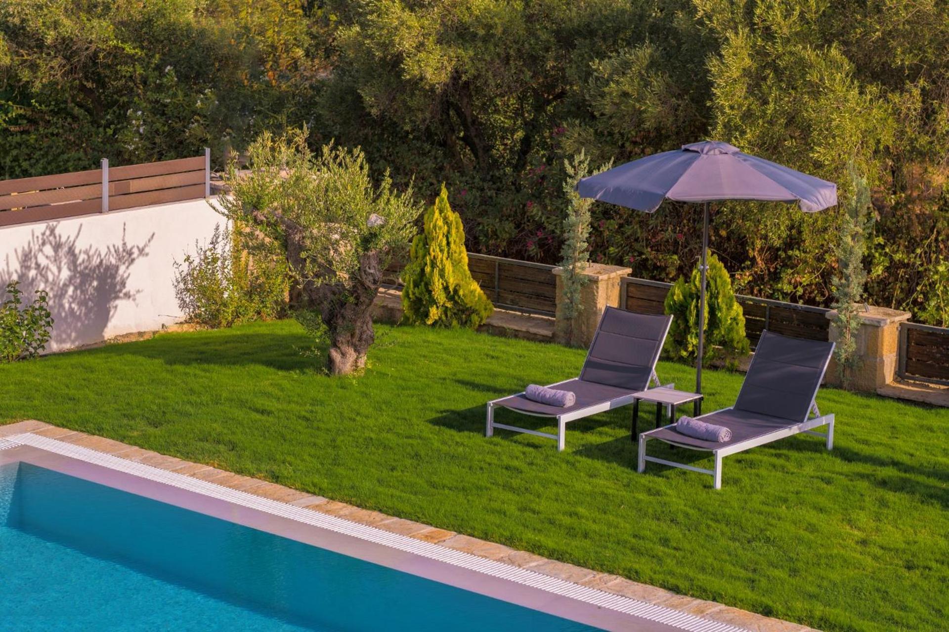 Villa Debora Zakynthos Exteriér fotografie