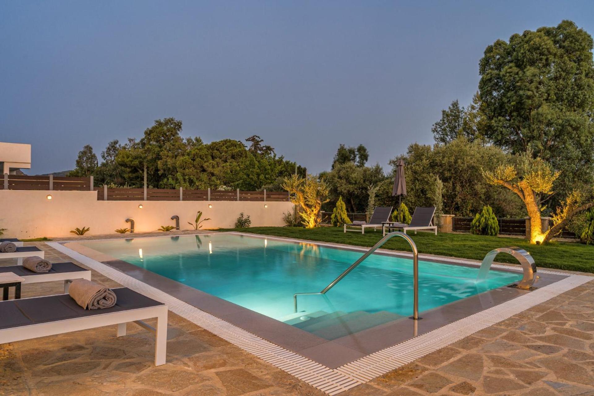 Villa Debora Zakynthos Exteriér fotografie